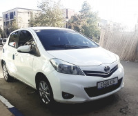 citadine-toyota-yaris-2012-touch-active-tiaret-algerie