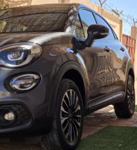 سيارات-fiat-500x-2024-club-ورقلة-الجزائر