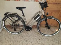 Vélo Électrique NAKAMURA E-fit 150 