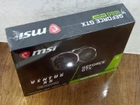 GTX 1660 Super Msi Ventus Xs Oc Edition