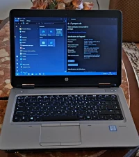 PC HP ProBook 640 G2 I5-6300U 8gb RAM SSD 256 GB