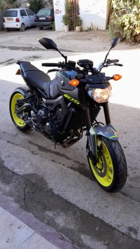 دراجات-نارية-وسكوترات-yamaha-mt-09-2016-بني-تامو-البليدة-الجزائر