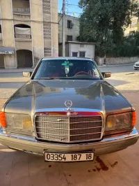 Mercedes Classe S 1987 Classe S