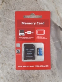 Carte mémoire 128 go
