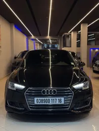 Audi A4 2017 A4