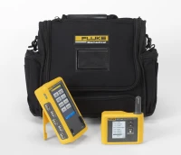 2 simulateurs Fluke kit Biomedical ProSim 4 + SPOT Light SpO2 Testeurs ECG NIBP SpO2 Respiration IBP