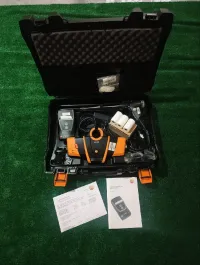 Analyseur de combustion professionnel Testo 330 i