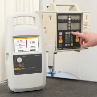 Testeur Analyseur de Perfusion Fluke IDA-1S médical biomedical portatif 