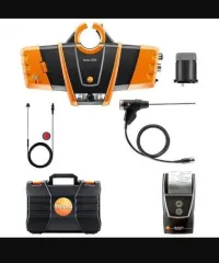 Analyseur de combustion professionnel Testo 330 i