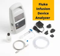 Testeur Analyseur de Perfusion Fluke biomedical IDA-1S 