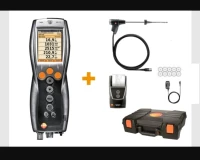 Kit Analyseur de combustion testo 330-1 LL  
