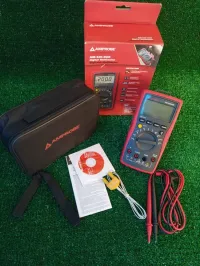 Multimètre numérique LCD Amprobe AM-520-EUR