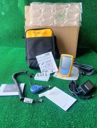 Fluke Networks FI-500 FiberInspector Micro Fiber Optic Inspection Scope