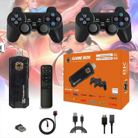 autre-tv-box-android-11-game-stick-x8-consoles-de-jeux-video-retro-4k-10000-bab-ezzouar-alger-algerie