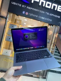  Mac book pro 2020 m1 8g 256ssd cicle 170 libire officiel 