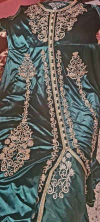 Caftan marocain Katifa