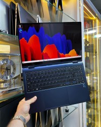كمبيوتر-محمول-samsung-galaxy-book-pro-15-360-i5-11th-8gb512gb-intel-iris-xe-graphics-الحراش-الجزائر
