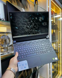 Dell G15 Ryzen7-6800H 16GB/512GB, Carte Graphique Nvidia RTX3050Ti
