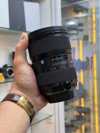عدسات-الكاميرا-sigma-art-24-35mm-f2-nikon-disponible-chez-morsi-store-dz-الحراش-الجزائر