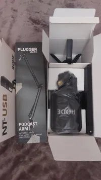 Rode NT USB+ stand