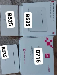 Modem 4g+ Huawei b715 b535 b525
