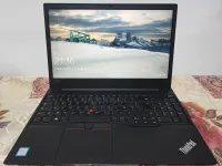 Lenovo ThinkPad Edge E580 i5 8th Gen 256 ssd 8 ram