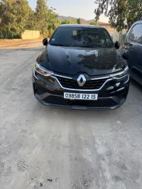Renault Arkana 2022 Rs Line
