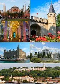 voyage organisé Istanbul 