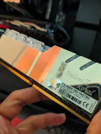 G Skill Royal 8x2 - 3600mhz 16gb