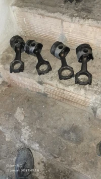 Pistons 1,6 d Renault 