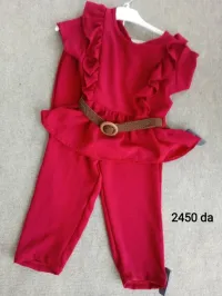Ensemble fillette  2 pièce 