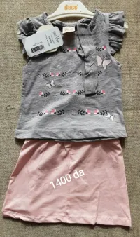 Ensemble fillette  2 pièce 