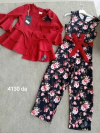 Ensemble  fillette  2 pièces 