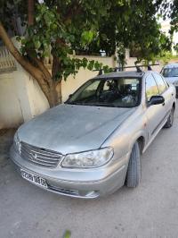 سيارات-nissan-sunny-2008-البليدة-الجزائر
