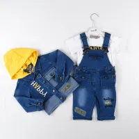 Ensemble bébé garçon 3pcs