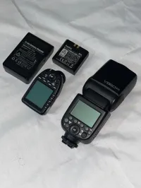 Flash godox v860ii 