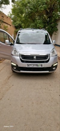 سيارات-peugeot-partner-2016-tepee-تيارت-الجزائر