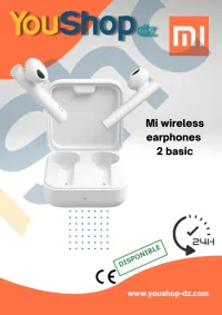 Mi True Wireless 2 Basic