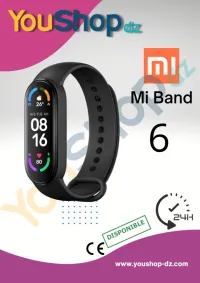 XIAOMI MI Smart Band 6