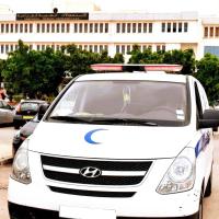 إشهار-و-اتصال-سيارة-اسعاف-خاصة-وهران-بئر-الجير-الجزائر