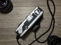 Camera Fujica compact 35 