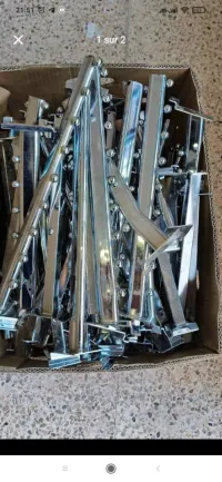 Perroquet pour panneau 