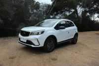 Geely GX3 PRO  2025 Livan