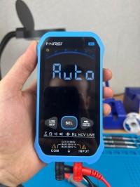 Smart Digital Multimeter FNIRSI S1 LARGE SCREEN