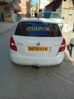 citadine-skoda-fabia-2013-fresh-bab-ezzouar-alger-algerie