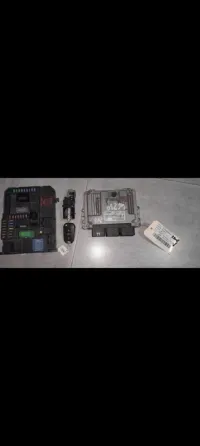 Kit démarrage 208 1.6 e-hdi 92cv