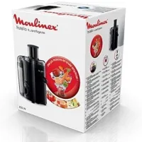 Centrifugeuse MOULINEX  FRUTELIA PLUS NOIR 350 W JU370810