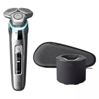 Rasoir électrique PHILIPS S9985/50 - 60MIN AUTONOMIE - SÉRIES 9000