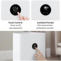 Purificateur d'air Xiaomi Smart Air Purifier 4 Pro 50 W Blanc bhr5058 thumbnail 3