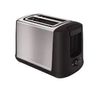 Moulinex subito  Grille-pain avec 2 fentes, 7 temps de grillage, 850 W - LT340811